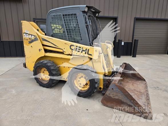 Gehl 5240E Skid steer mini utovarivači