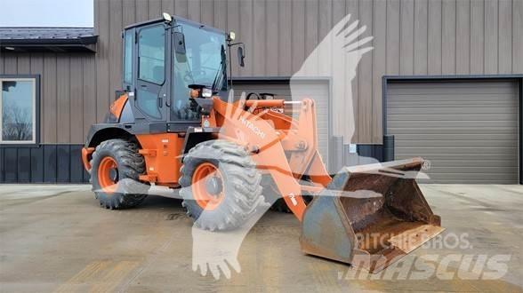 Hitachi ZW80 Utovarivači na kotačima