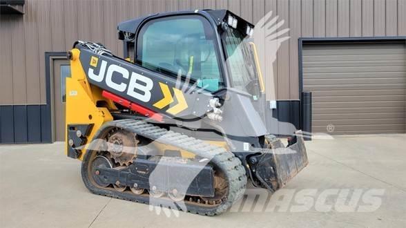 JCB 2TS-7T Skid steer mini utovarivači
