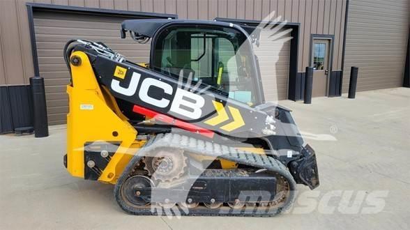 JCB 2TS-7T Skid steer mini utovarivači