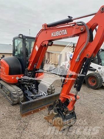 Kubota KX040-4 Mini bageri <7t