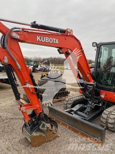 Kubota KX040-4 Mini bageri <7t