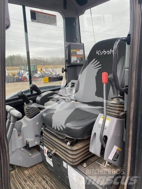 Kubota KX040-4 Mini bageri <7t