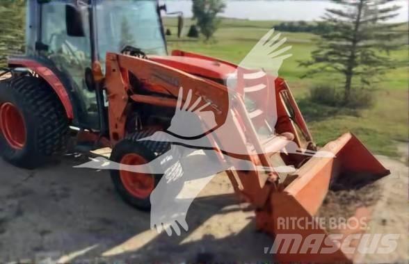 Kubota L4240 Traktori