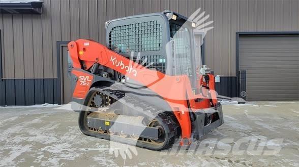 Kubota SVL75-2 Skid steer mini utovarivači