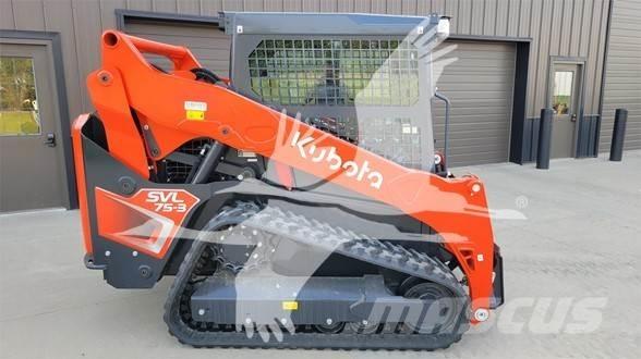 Kubota SVL75-3 Skid steer mini utovarivači