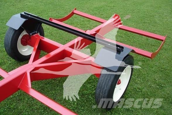 Notch BT8-19K Ostale prikolice