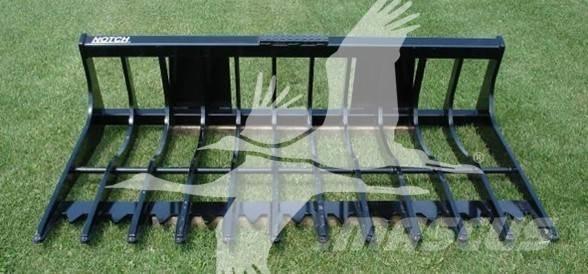 Notch CRB6-65 Kašike / Korpe