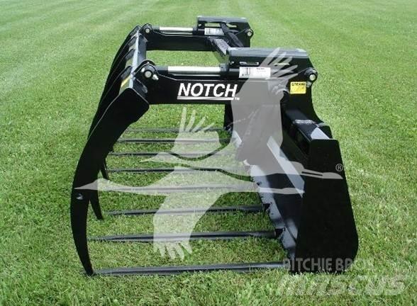 Notch CTFG60 Kašike / Korpe