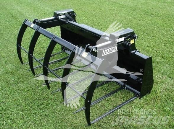 Notch CTFG60 Kašike / Korpe
