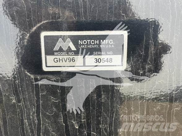 Notch HVG4K-96 Kašike / Korpe