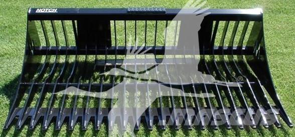 Notch RB3-75 Kašike / Korpe