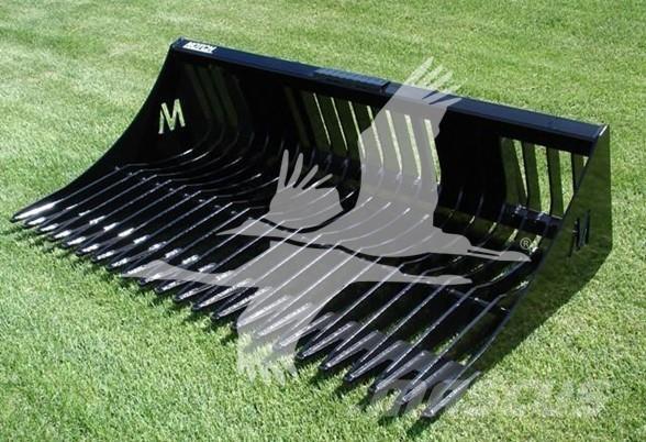 Notch RB3-90 Kašike / Korpe