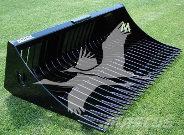 Notch RB3-90 Kašike / Korpe