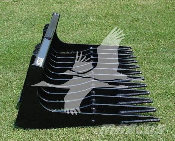 Notch RB6-62 Kašike / Korpe