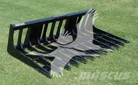 Notch RB6-62 Kašike / Korpe