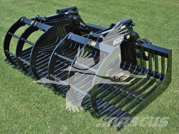 Notch RBDG3-96 Kašike / Korpe