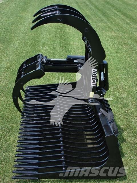 Notch RBDG3-96 Kašike / Korpe