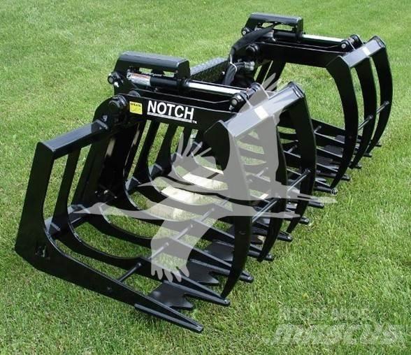 Notch RBDG4-75 Kašike / Korpe
