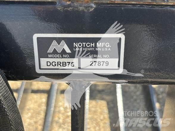 Notch RBDG4-75 Kašike / Korpe