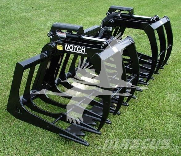 Notch RBDG4-92 Kašike / Korpe