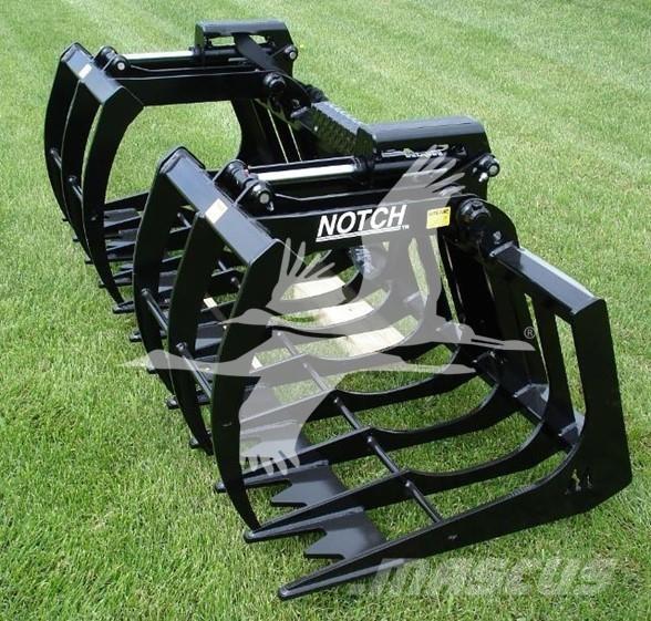 Notch RBDG6-62 Kašike / Korpe