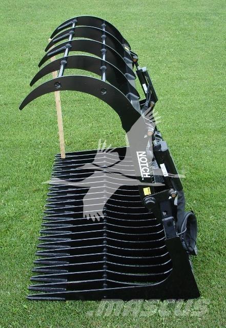 Notch RBG3-82 Kašike / Korpe