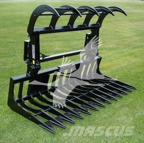 Notch RBG4-62 Kašike / Korpe