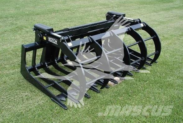 Notch RBG6-75 Kašike / Korpe