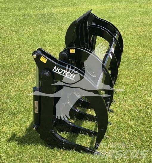Notch RRG80 Kašike / Korpe