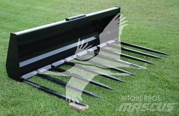 Notch TF39-100 Građevinarstvo – ostalo