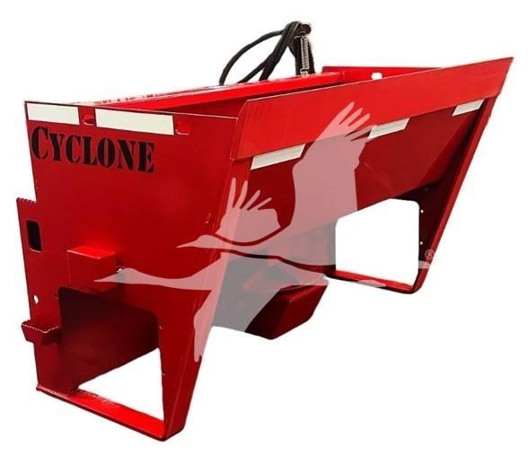 Stout Cyclone Kašike / Korpe