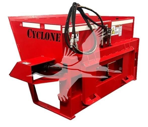 Stout Cyclone Kašike / Korpe