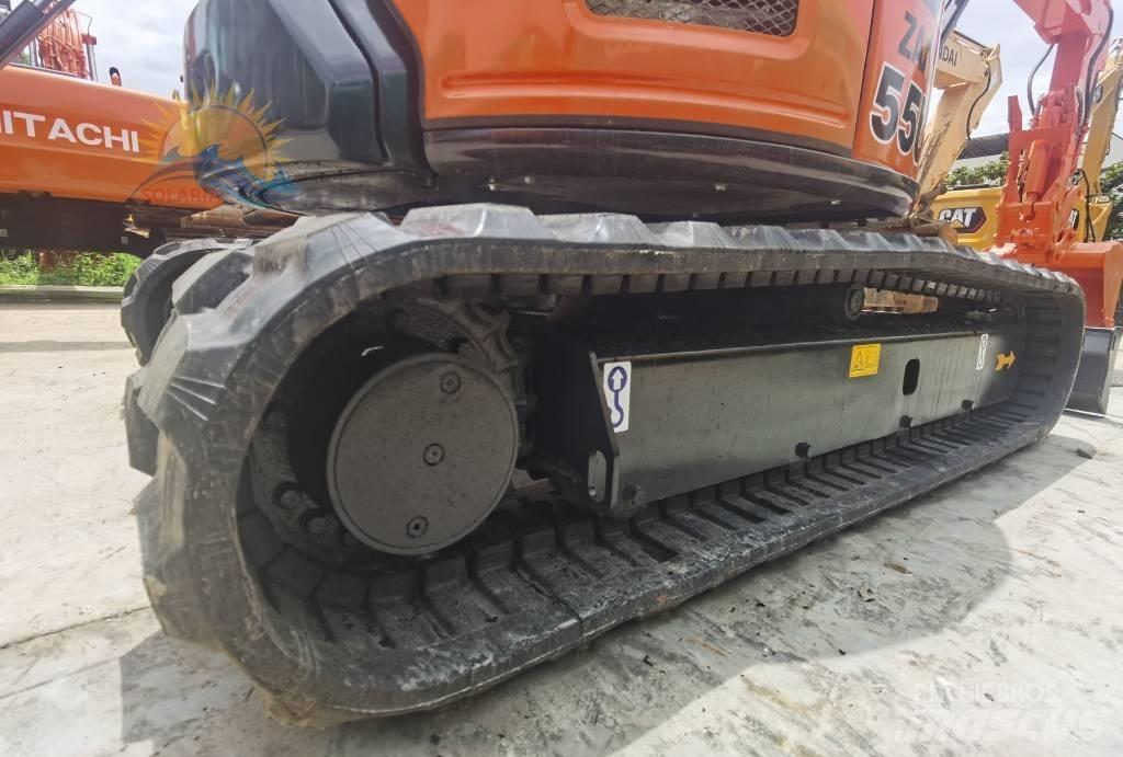 Hitachi ZX 55 Mini bageri <7t