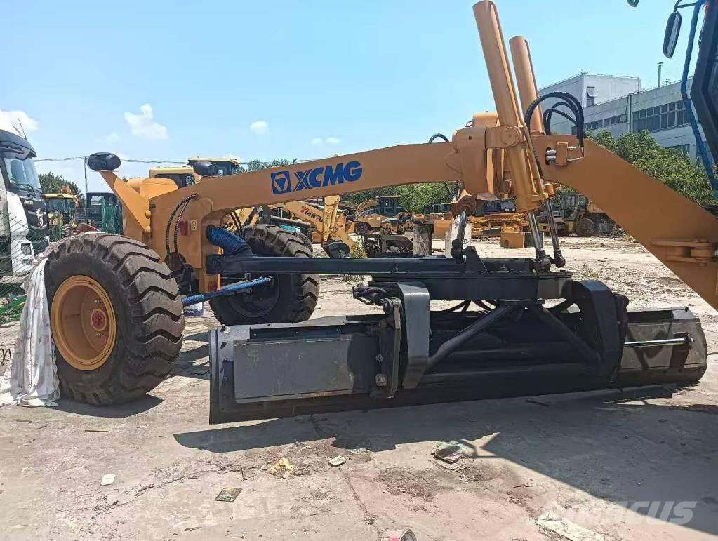 XCMG GR1803 Grejderi