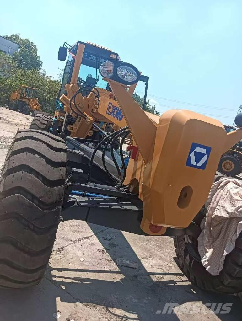 XCMG GR1803 Grejderi