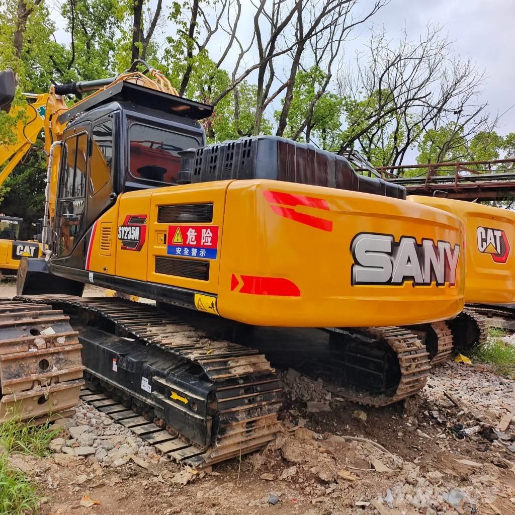 Sany SY 235 C Bageri gusjeničari
