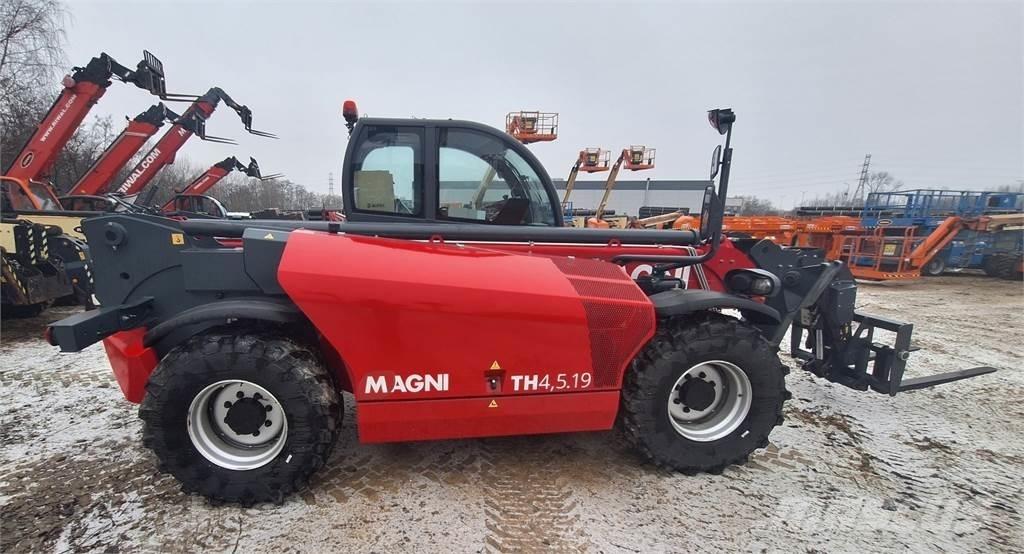 Magni TH4.5.19 Teleskopski viličari