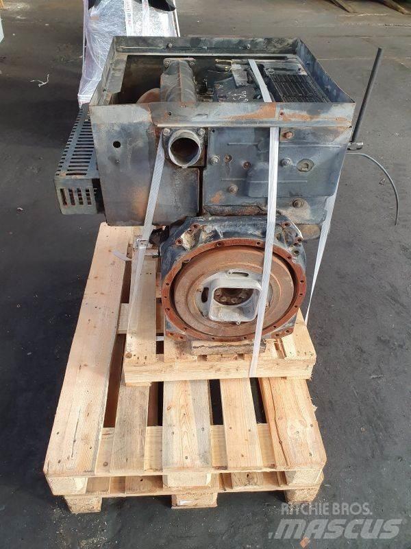 Deutz BF4L1011F Motori