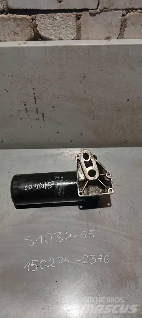 Scania R 440.     1502757 Motori