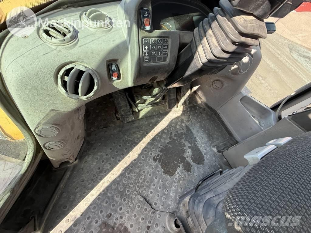 Volvo L 150 F Utovarivači na kotačima