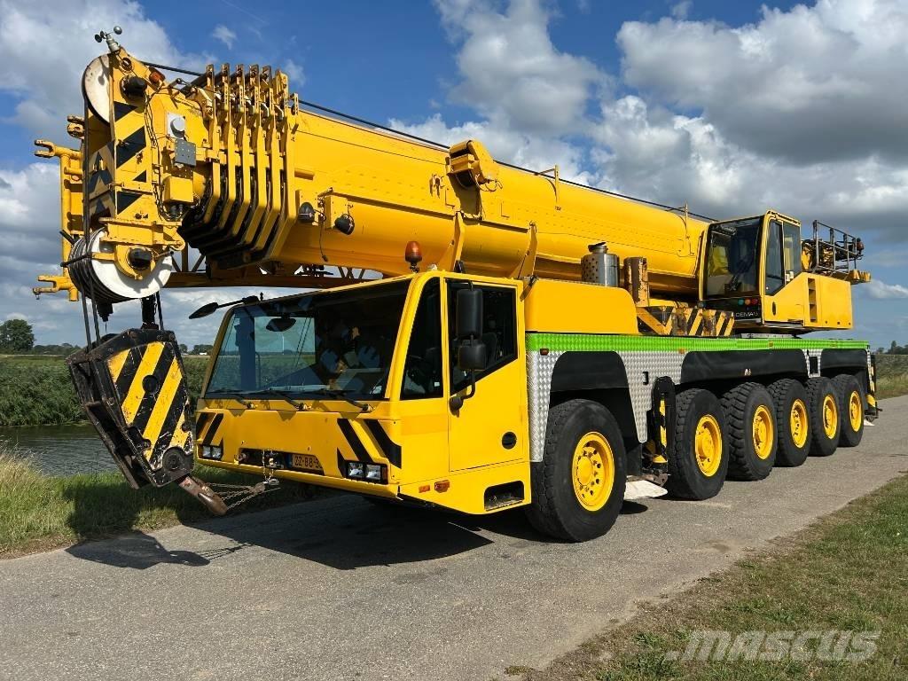 Terex AC 200-1 Rabljene dizalice za težak teren