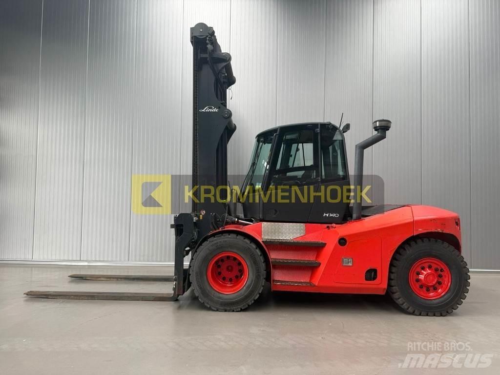 Linde H 140 D Dizelski viličari