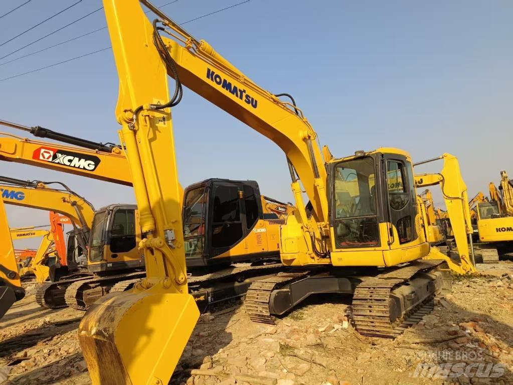 Komatsu PC138US Bageri gusjeničari