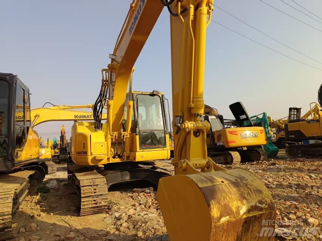 Komatsu PC138US Bageri gusjeničari