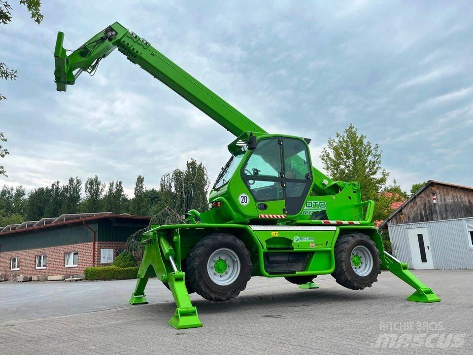 Merlo 38.16 Roto Teleskopski viličari