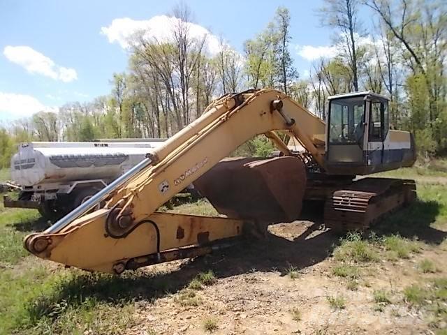 Komatsu PC 300 LC-5 Bageri gusjeničari