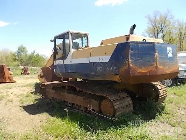 Komatsu PC 300 LC-5 Bageri gusjeničari