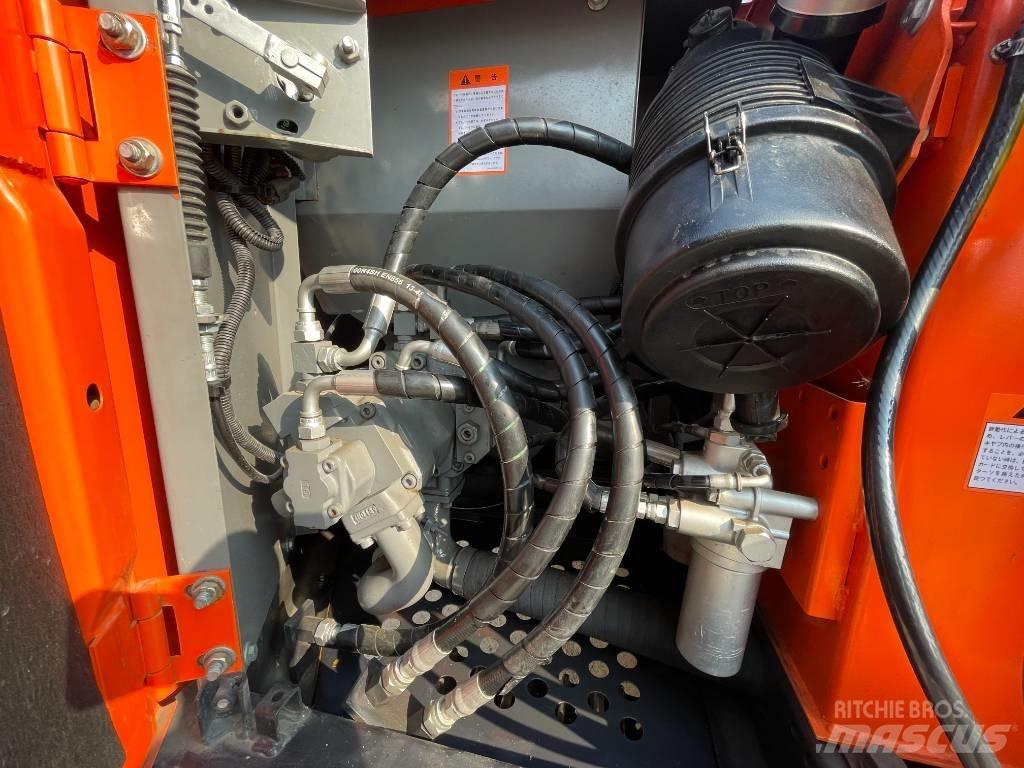Hitachi ZX 75 Bageri gusjeničari