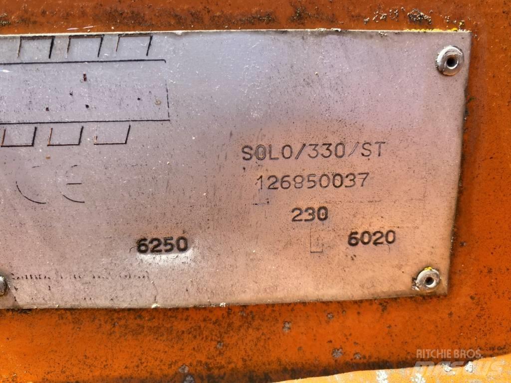 Simba SOLO 330 ST Tanjurače